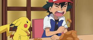 Ash Ketchums letzter Auftritt in der „Pokémon“-Serie.