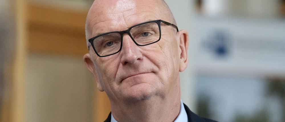 Brandenburgs Ministerpräsident Dietmar Woidke (SPD) forderte eine faire Beteiligung Ostdeutschlands bei der Vergabe der Mittel aus dem milliardenschweren Sondervermögen des Bundes.