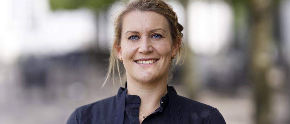 Spitzenköchin Julia Komp