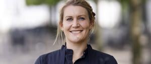 Spitzenköchin Julia Komp