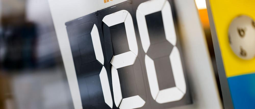 Der Eurojackpot ist geknackt worden. (Symbolbild)