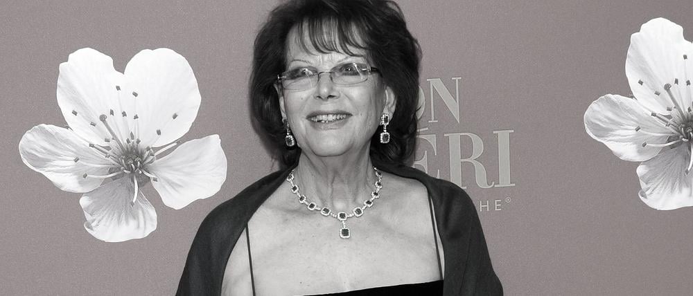 Die Schauspielerin Claudia Cardinale starb im Alter von 87 Jahren. (Archivbild)