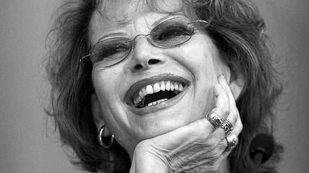 Claudia Cardinale ist gestorben. 