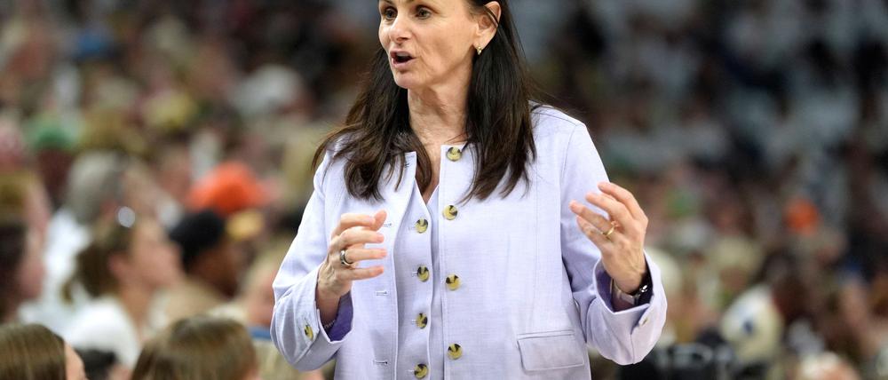 Der auslaufende Vertrag von Sandy Brondello wird in New York nicht verlängert. (Archiv-Foto)