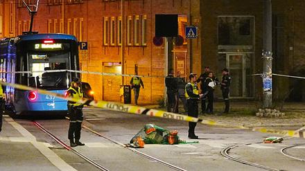 In der norwegischen Hauptstadt kam es am Dienstagabend zu einer Explosion.