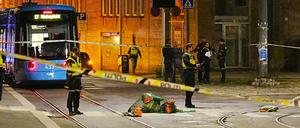 In der norwegischen Hauptstadt kam es am Dienstagabend zu einer Explosion.