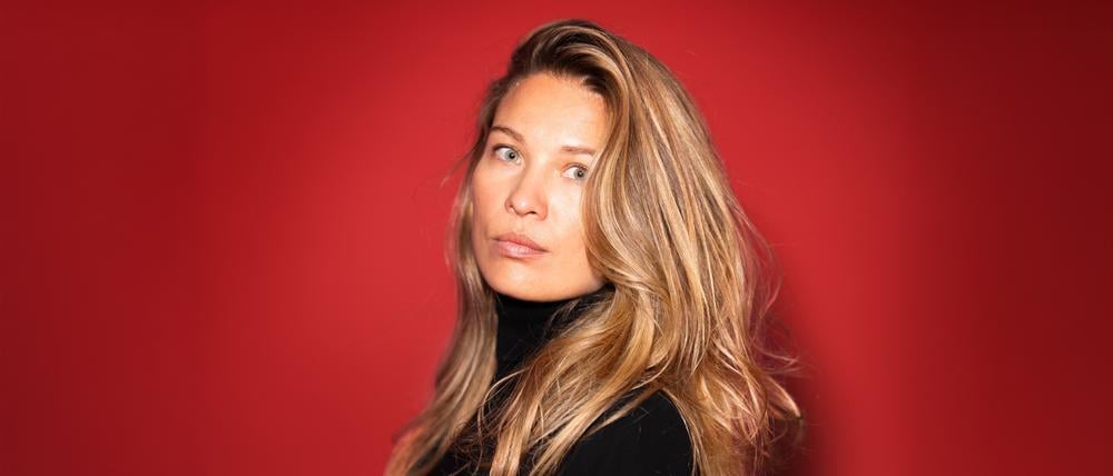 Martyna Linartas hat die „Erbengesellschaft“ Deutschland untersucht.