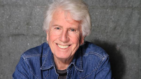Für immer jung: Graham Nash.