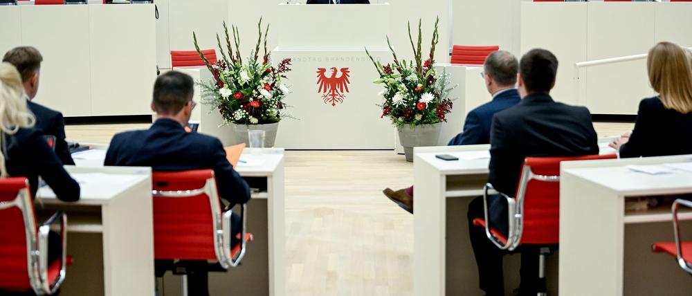 Ministerpräsident Dietmar Woidke (SPD) würdigt zum 35. Geburtstag des Landes die Leistungen der Brandenburger und ruft zu Respekt auf.