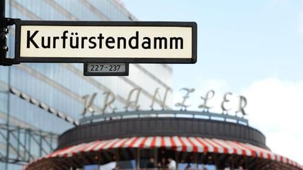 Gabriele Tergits erster Roman hieß „Käsebier erobert den Kurfürstendamm“. (Symbolbild)