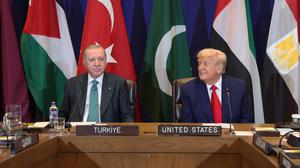 Erdogan und Trump am Rande der UN-Vollversammlung