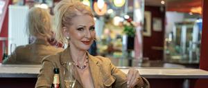 Kennt sich aus in den Kneipen. Désirée Nick ist eine Urberlinerin.