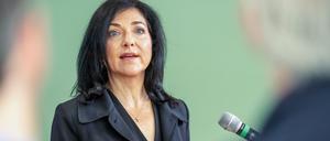 Bundeswirtschaftsministerin (CDU) Katherina Reiche Anfang September.
