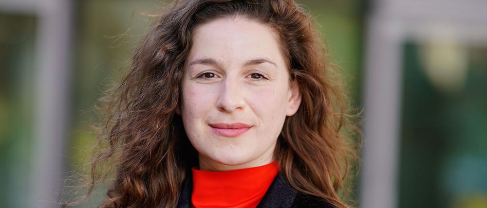 Strenger spielt 2026 im „Tatort“ aus Münster die Rolle der Staatsanwältin Nikola König.