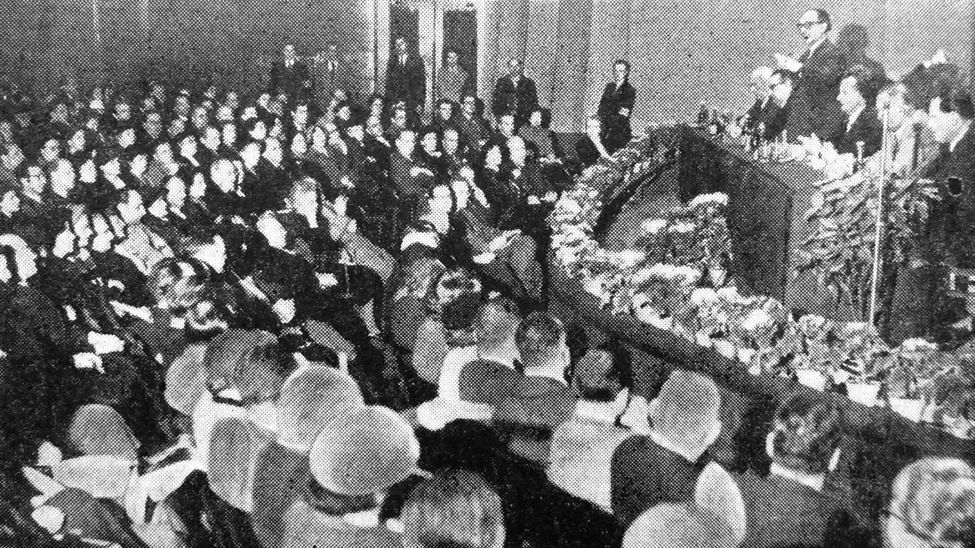 „Aus meinem ABC“: Tagesspiegel-Gründer Walther Karsch definiert Schlüsselwörter für Kultur und Kritik