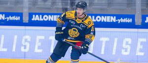Patrick Khodorenko spielte in der vergangenen Saison für Lukko Rauma.