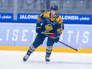 Patrick Khodorenko spielte in der vergangenen Saison für Lukko Rauma.