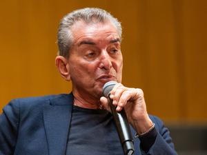 Der Publizist Michel Friedman