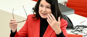 Brandenburgs Gesundheitsministerin Britta Müller (BSW) will alle Krankenhausstandorte erhalten - aber nicht zwingend als Krankenhaus.