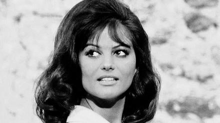 Claudia Cardinale, hier im Jahr 1965, war der nahbare Star im europäischen Kino der sechziger Jahre.
