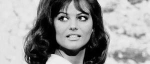 Claudia Cardinale, hier im Jahr 1965, war der nahbare Star im europäischen Kino der sechziger Jahre.