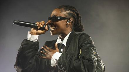 Little Simz gilt als Hoffnungsträgerin für den Hip-Hop.