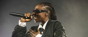 Little Simz gilt als Hoffnungsträgerin für den Hip-Hop.