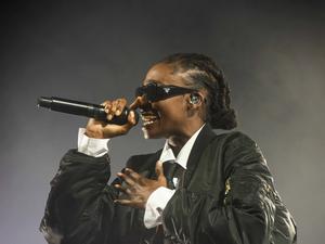 Little Simz gilt als Hoffnungsträgerin für den Hip-Hop.
