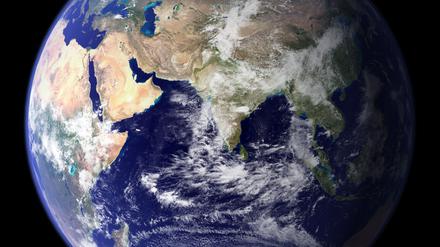 Wie steht es um die Gesundheit des Planeten Erde? Ein Wissenschafts-Team hat unter Leitung des Potsdam-Instituts für Klimafolgenforschung Belastungsgrenzen untersucht. (Symbolbild)