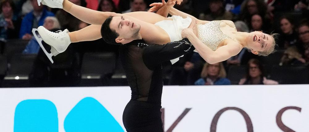 Nikita Volodin und Minerva Hase gelten als große Medaillenhoffnung für die Olympischen Spiele 2026.