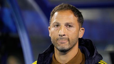 Die erste Niederlage für Domenico Tedesco in seinem neuen Job.