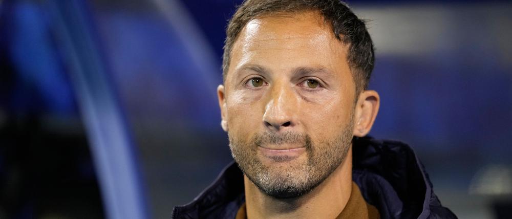 Die erste Niederlage für Domenico Tedesco in seinem neuen Job.  
