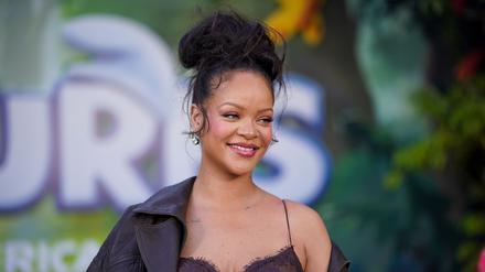 Rihanna ist zum dritten Mal Mutter geworden. (Archivbild) 