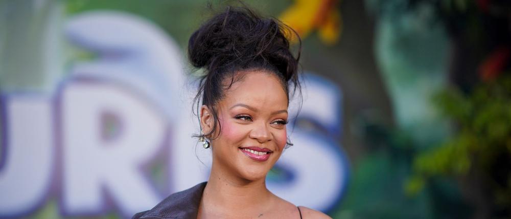 Rihanna ist zum dritten Mal Mutter geworden. (Archivbild)