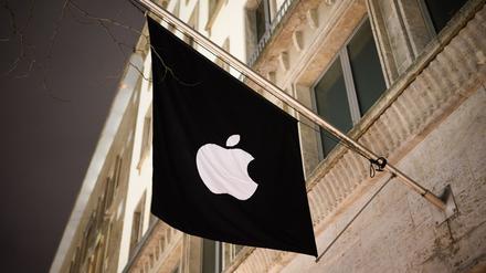 Apple hat die EU aufgefordert, ihr Wettbewerbsgesetz DMA abzuschaffen. (Archivbild)