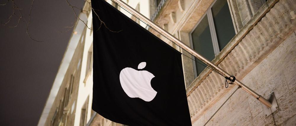 Apple hat die EU aufgefordert, ihr Wettbewerbsgesetz DMA abzuschaffen. (Archivbild)