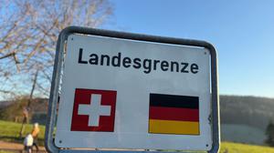 Die Lebenserwartung an der Grenze zwischen Deutschland und der Schweiz ist sehr unterschiedlich. 