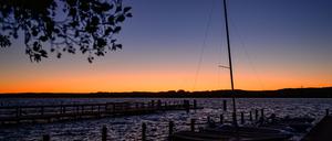 Schon am Donnerstag kommt in Berlin und Brandenburg die Sonne raus.