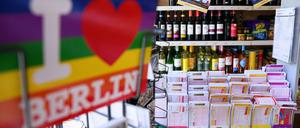 Der Spieler oder die Spielerin hat die Tipps bei einer Annahmestelle in Charlottenburg-Wilmersdorf abgegeben. (Archivbild)