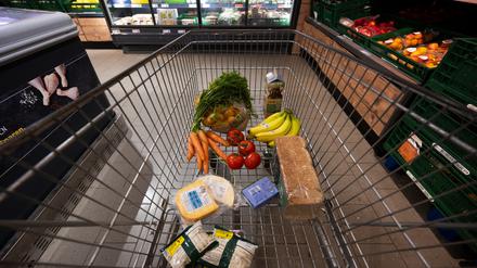 Viele Lebensmittel sind deutlich teurer als in der Vor-Corona-Zeit. (Symbolbild)