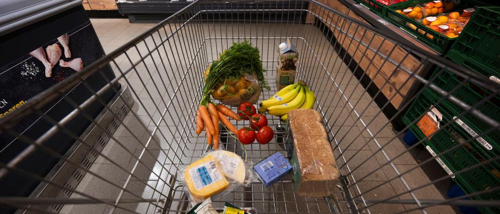 Viele Lebensmittel sind deutlich teurer als in der Vor-Corona-Zeit. (Symbolbild)
