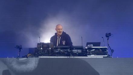 Der in Leipzig geborene Paul Kalkbrenner ist in Lichtenberg aufgewachsen.