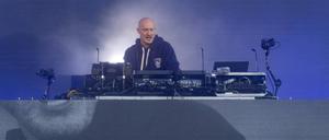 Der in Leipzig geborene Paul Kalkbrenner ist in Lichtenberg aufgewachsen.