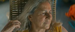 Tereza (Denise Weinberg) erfüllt sich noch einen letzten Wunsch, bevor die Gesellschaft sie loswerden will.