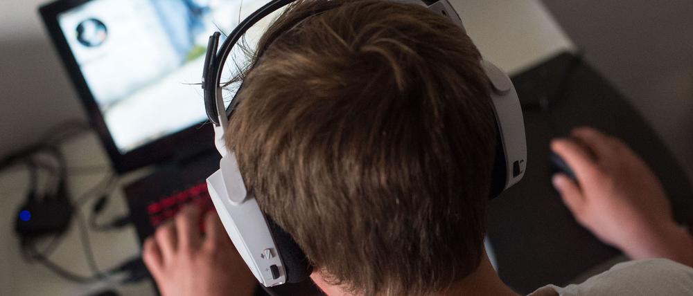 Games-Entwickler sollen bald Tantiemen kassieren. (Symbolbild)