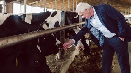 Alois Rainer, Bundesministerer für Landwirtschaft, Ernährung und Heimat