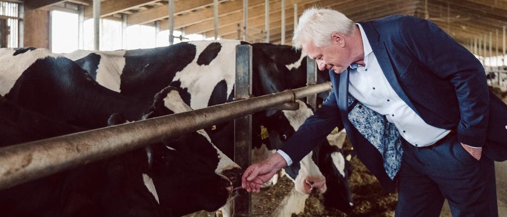 Alois Rainer, Bundesministerer für Landwirtschaft, Ernährung und Heimat
