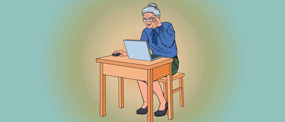 Ja, wir leben länger. Müssen wir deswegen arbeiten, bis wir umfallen?