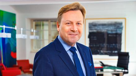 Oliver Günther setzt sich auch mit populistischer Pauschalkritik an Unis auseinander, und hat Gegenargumente.