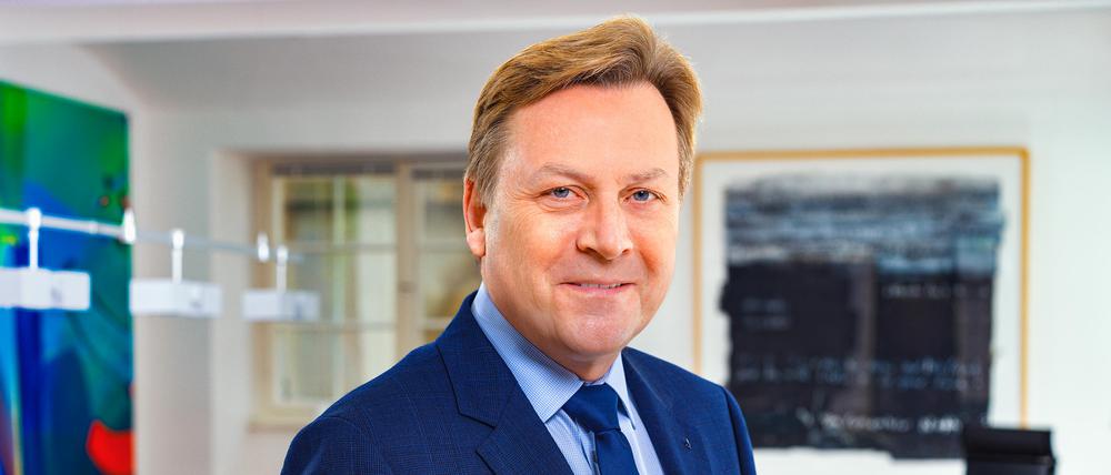 Oliver Günther setzt sich auch mit populistischer Pauschalkritik an Unis auseinander, und hat Gegenargumente.